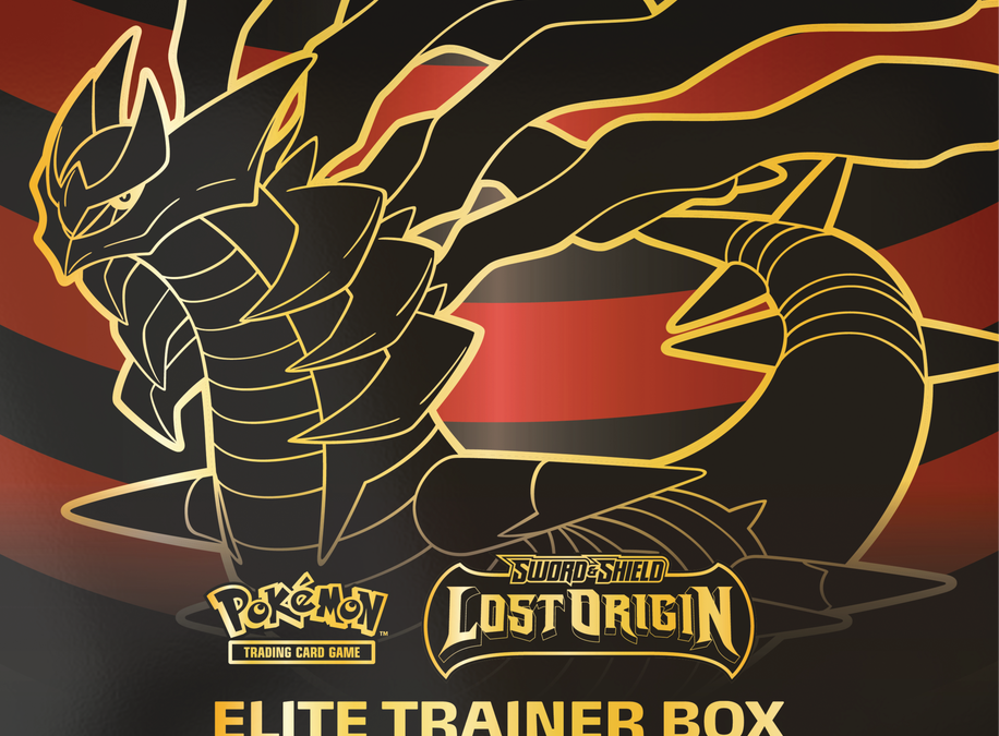 POKEMON SWSH11 LOST ORIGIN ELITE TRAINER