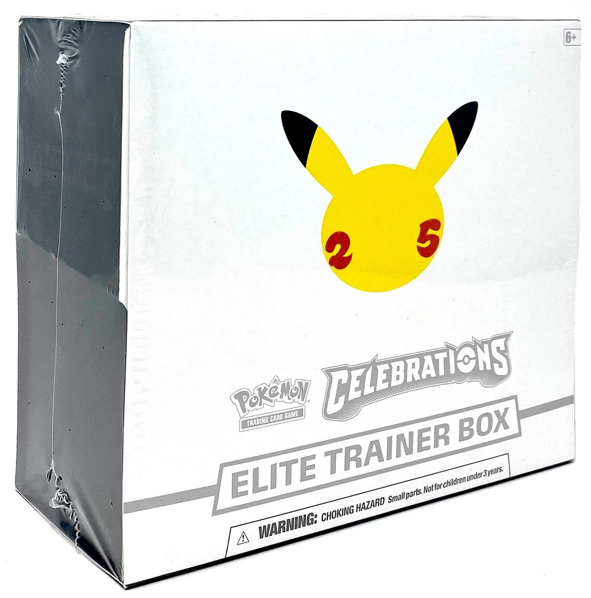 Pokemon Celebrations ETB - The Hobby Spot